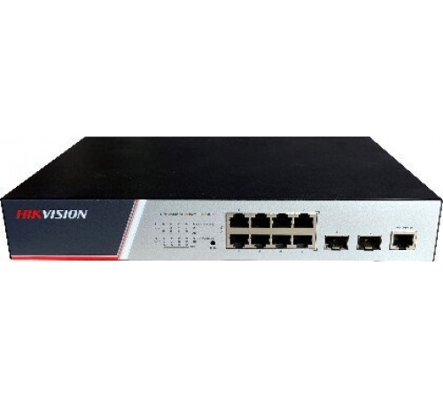 Коммутатор Hikvision DS-3E2510P