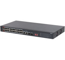 Коммутатор Dahua DH-S3226-24ET-240