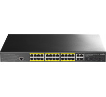 Коммутатор Cudy GS2028PS4 400W