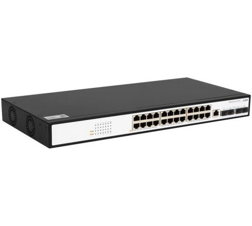 Коммутатор SNR SNR-S5110G-24TX-POE
