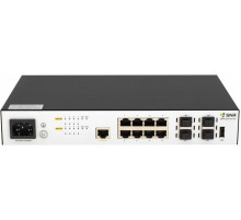 Коммутатор SNR SNR-S5210G-8TX-POE