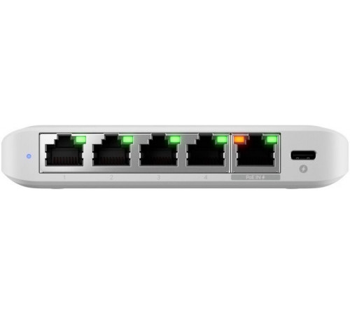 Коммутатор Ubiquiti UniFi Switch Flex Mini 2.5G