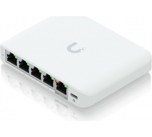 Коммутатор Ubiquiti UniFi Switch Flex Mini 2.5G