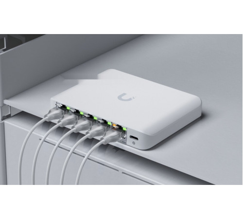 Коммутатор Ubiquiti UniFi Switch Flex Mini 2.5G