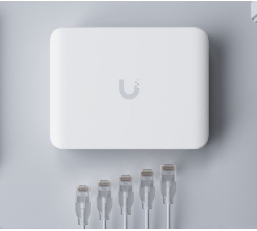 Коммутатор Ubiquiti UniFi Switch Flex Mini 2.5G