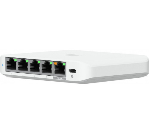 Коммутатор Ubiquiti UniFi Switch Flex Mini 2.5G