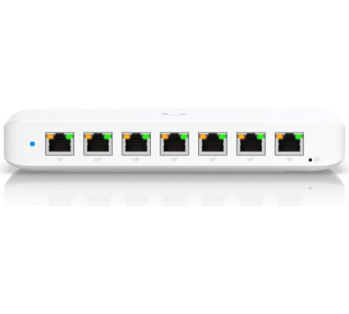 Коммутатор Ubiquiti UniFi Switch Ultra 210W