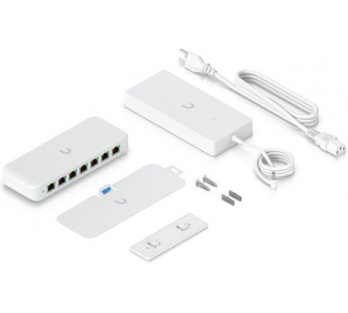 Коммутатор Ubiquiti UniFi Switch Ultra 210W