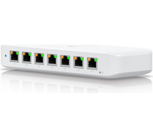 Коммутатор Ubiquiti UniFi Switch Ultra 210W