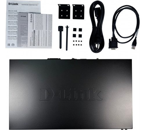 Коммутатор D-LINK DGS-1210-52X/ME/C1A