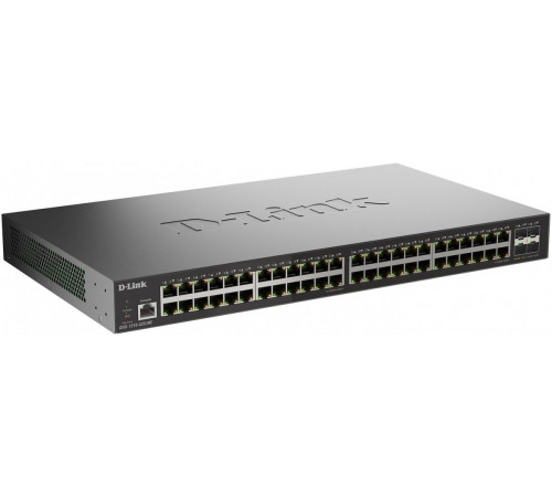 Коммутатор D-LINK DGS-1210-52X/ME/C1A