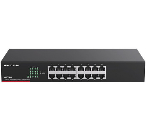Коммутатор IP-COM G1016D
