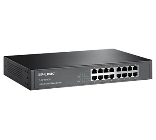 Коммутатор TP-Link TL-SF1016DS