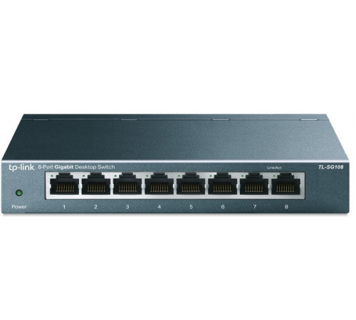 Коммутатор TP-Link TL-SG108
