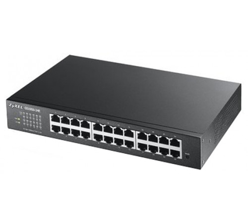 Коммутатор Zyxel GS1900-24E