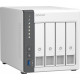 Сетевой накопитель QNAP TS-433-4G
