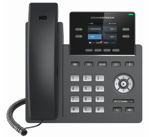 VoIP-телефон Grandstream GRP-2612