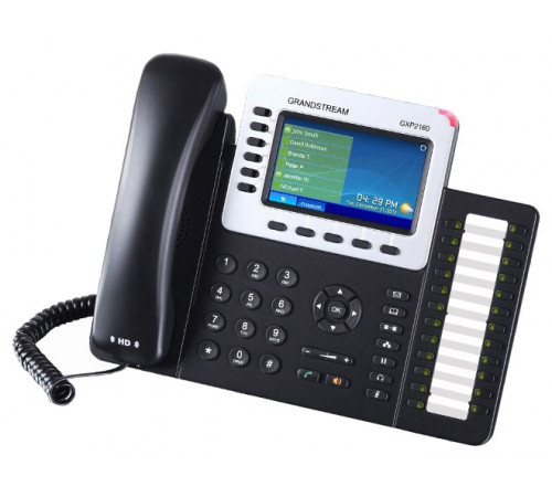 VoIP-телефон Grandstream GXP2160