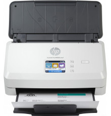 Сканер HP ScanJet Pro N4000 snw1 6FW08A