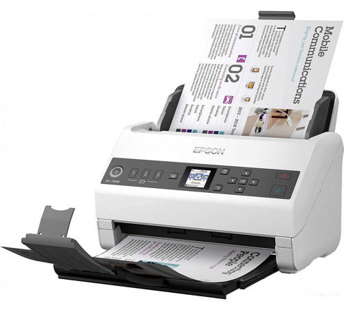 Сканер Epson WorkForce DS-730N