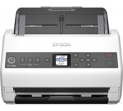 Сканер Epson WorkForce DS-730N