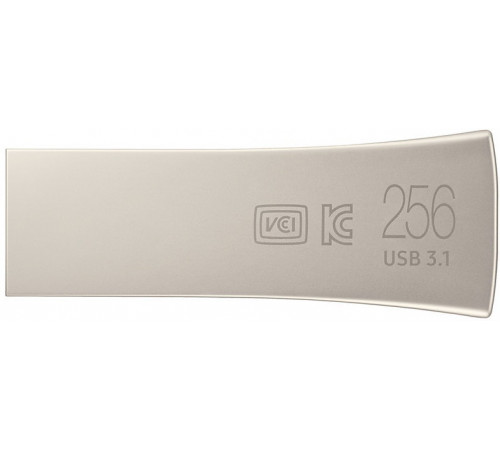 USB Flash Samsung BAR plus 256Gb (Silver)