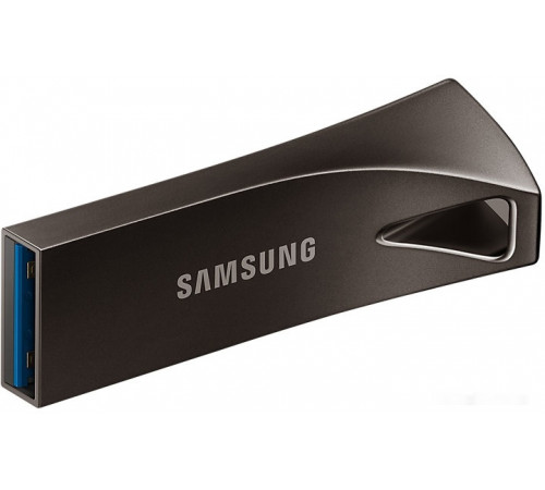 USB Flash Samsung BAR Plus 128GB (титан)