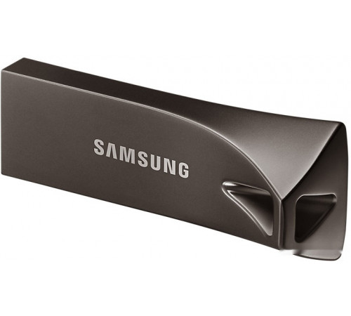 USB Flash Samsung BAR Plus 128GB (титан)