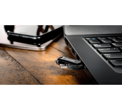 USB Flash SanDisk Ultra Dual Drive Go Type-C 512GB SDDDC3-512G-G46