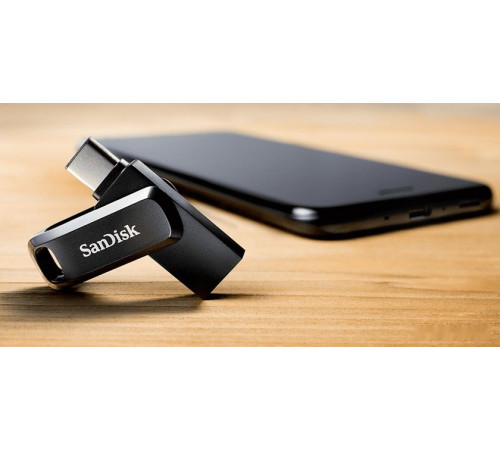 USB Flash SanDisk Ultra Dual Drive Go Type-C 512GB SDDDC3-512G-G46
