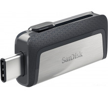 USB Flash SanDisk Ultra Dual Type-C 256GB SDDDC2-256G-G46