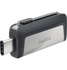 USB Flash SanDisk Ultra Dual Type-C 256GB SDDDC2-256G-G46