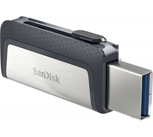 USB Flash SanDisk Ultra Dual Type-C 256GB SDDDC2-256G-G46