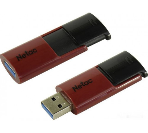 USB Flash Netac 256GB USB 3.0 FlashDrive Netac U182 Red