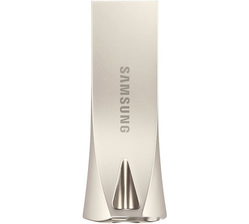 USB Flash Samsung BAR Plus 128GB (серебристый)