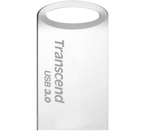 USB Flash Transcend JetFlash 710 32GB (серебристый)