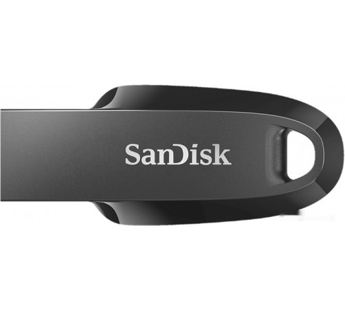 USB Flash SanDisk Ultra Curve 3.2 512GB (черный)