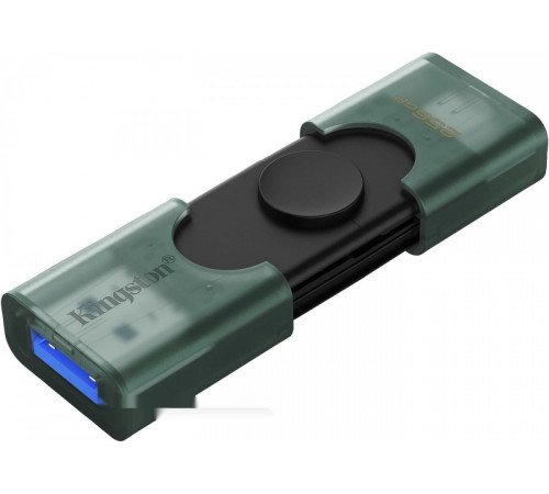 USB Flash Kingston DataTraveler Duo 256GB DTDEG2/256GB