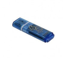 USB Flash SmartBuy Glossy 64GB (Blue)