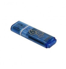 USB Flash SmartBuy Glossy 64GB (Blue)