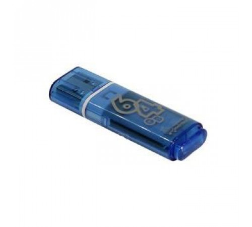 USB Flash SmartBuy Glossy 64GB (Blue)