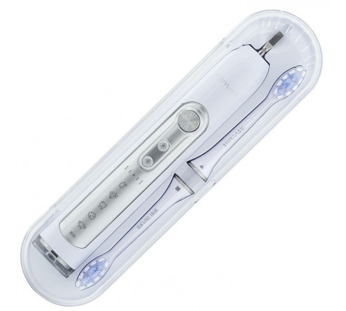 Электрическая зубная щетка Revyline RL 010 (белый)