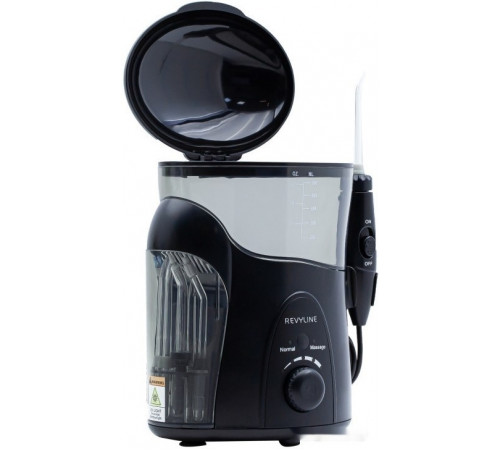 Электрическая зубная щетка Revyline RL 500 (черный)