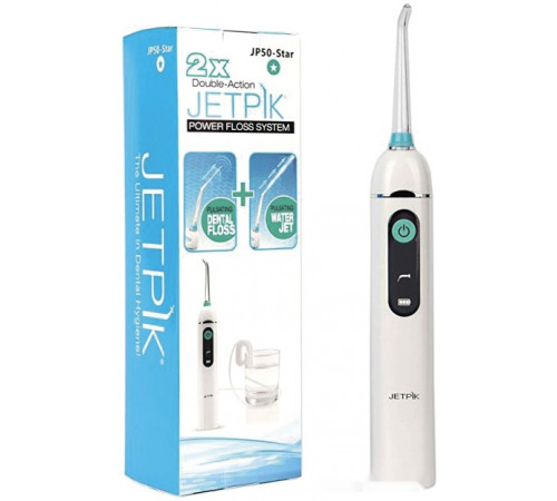 Электрическая зубная щетка Jetpik JP50 Star
