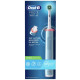Электрическая зубная щетка Oral-B Pro 3 3000 Cross Action D505.513.3 (голубой)