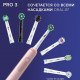 Электрическая зубная щетка Oral-B Pro 3 3500 Cross Action D505.513.3X