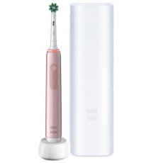 Электрическая зубная щетка Oral-B Pro 3 3500 Cross Action D505.513.3X