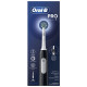 Электрическая зубная щетка Oral-B Pro Series 1 500 Black Edition D305.513.3