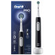 Электрическая зубная щетка Oral-B Pro Series 1 500 Black Edition D305.513.3