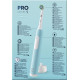 Электрическая зубная щетка Oral-B Pro Series 1 D305.523.3H (2 шт, черный/бирюзовый)